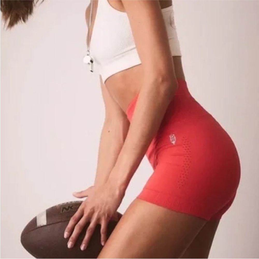 Free People Good Karma Running Shorts Size XS/S